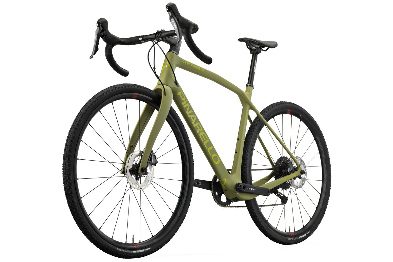 Pinarello Granger X3 Disc - GRX 600 - Fulcrum RR900 - 2023 - 28 Zoll - Diamant