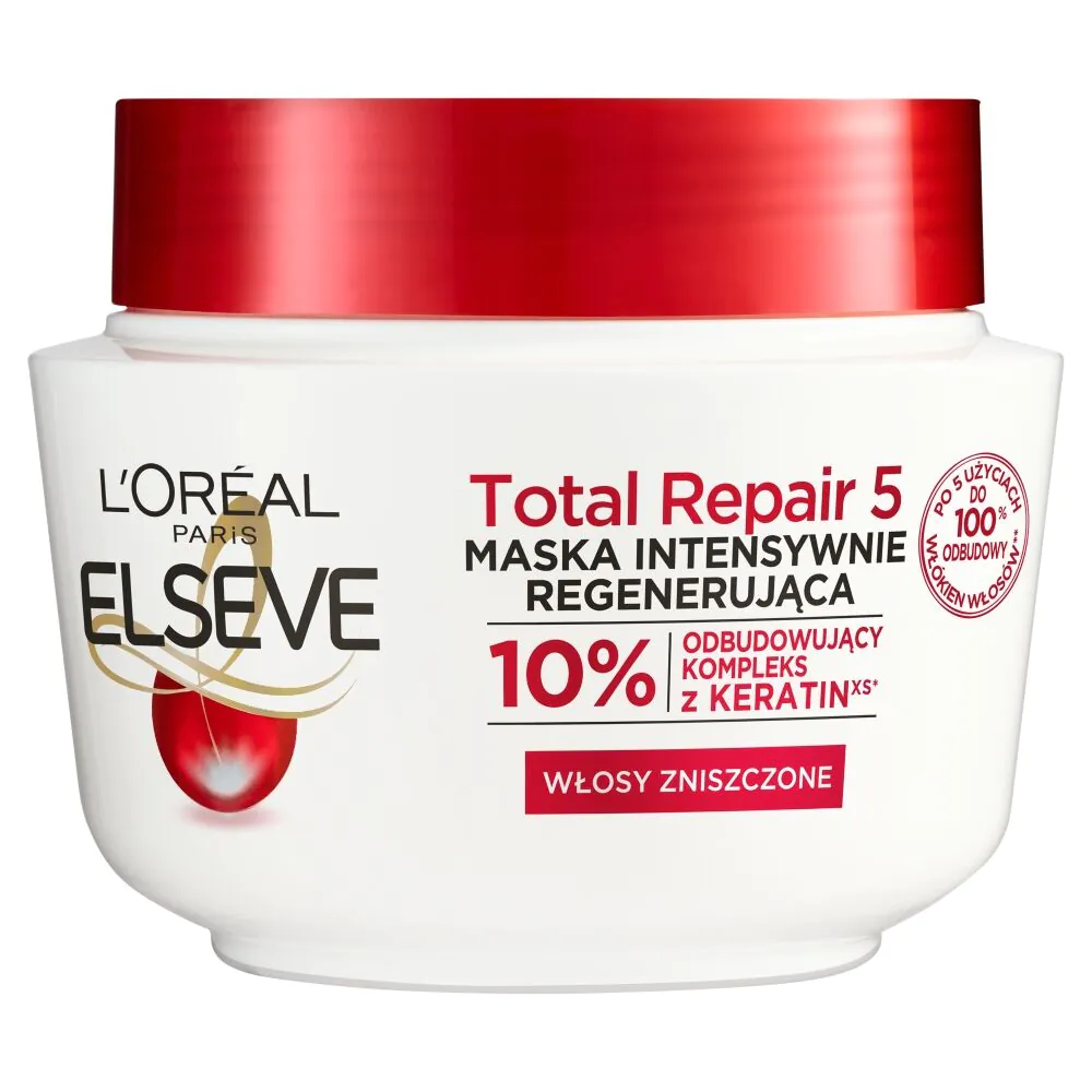 Elseve Repair5 maska