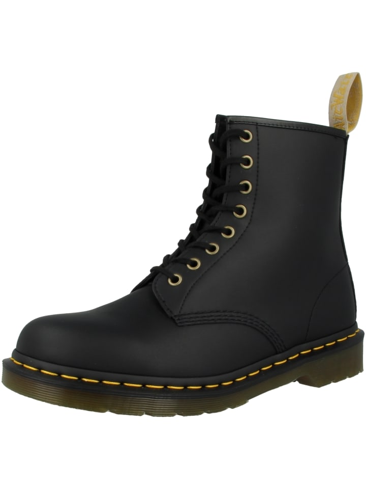 Dr. Martens Boots Vegan 1460 in schwarz günstig kaufen