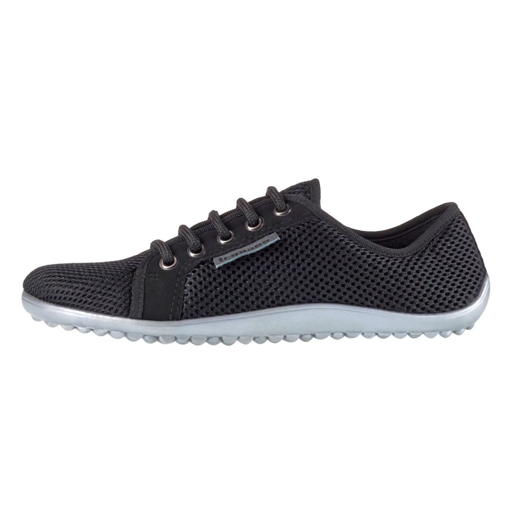 Leguano Aktiv Schuhe Lavaschwarz