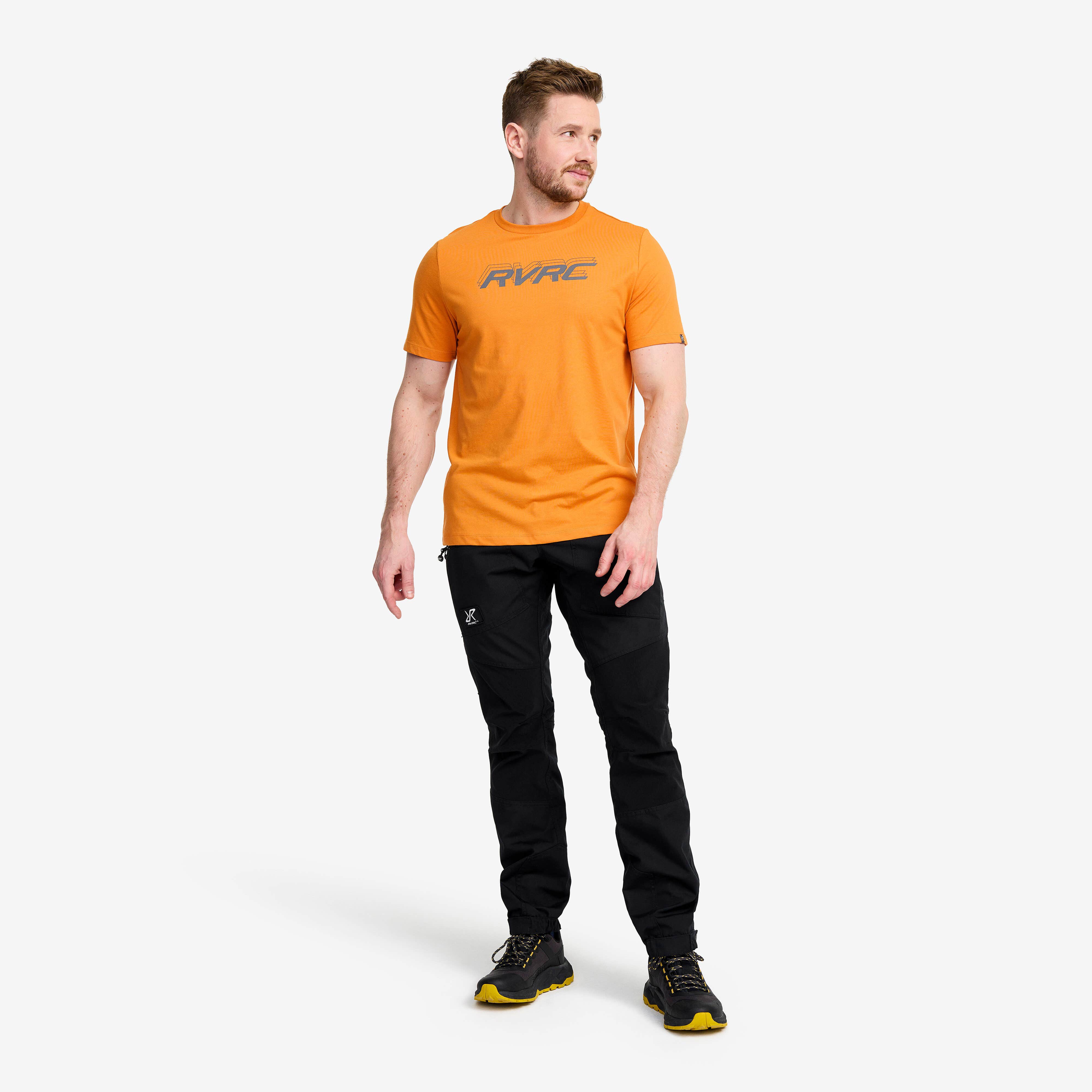 Camper Tee Homme Gold Nugget