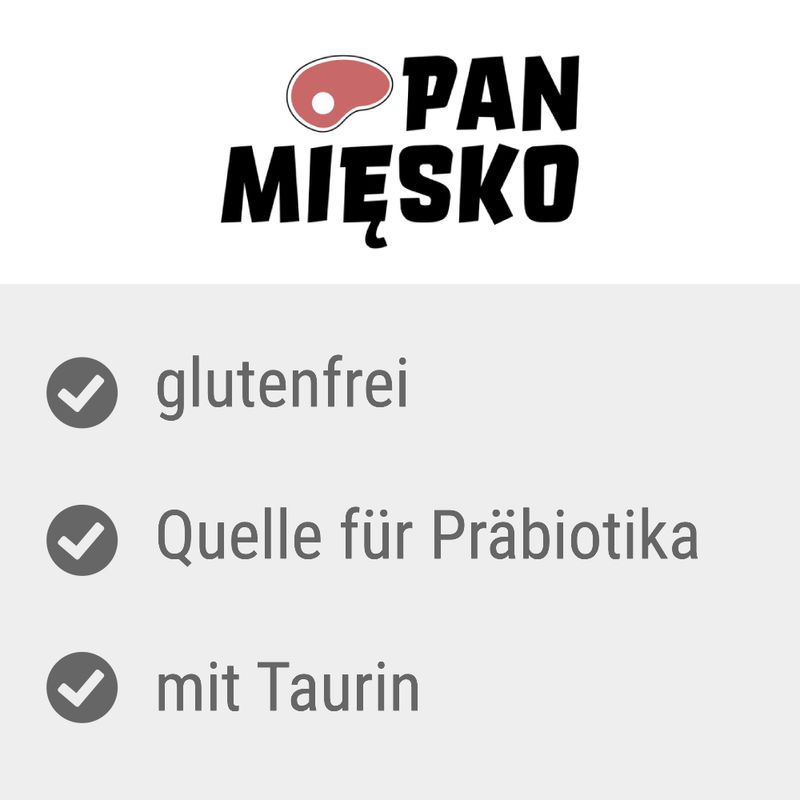 Pan Mięsko Cat Kalb mit Garnelen Small zu TOP-Preisen | bitiba %