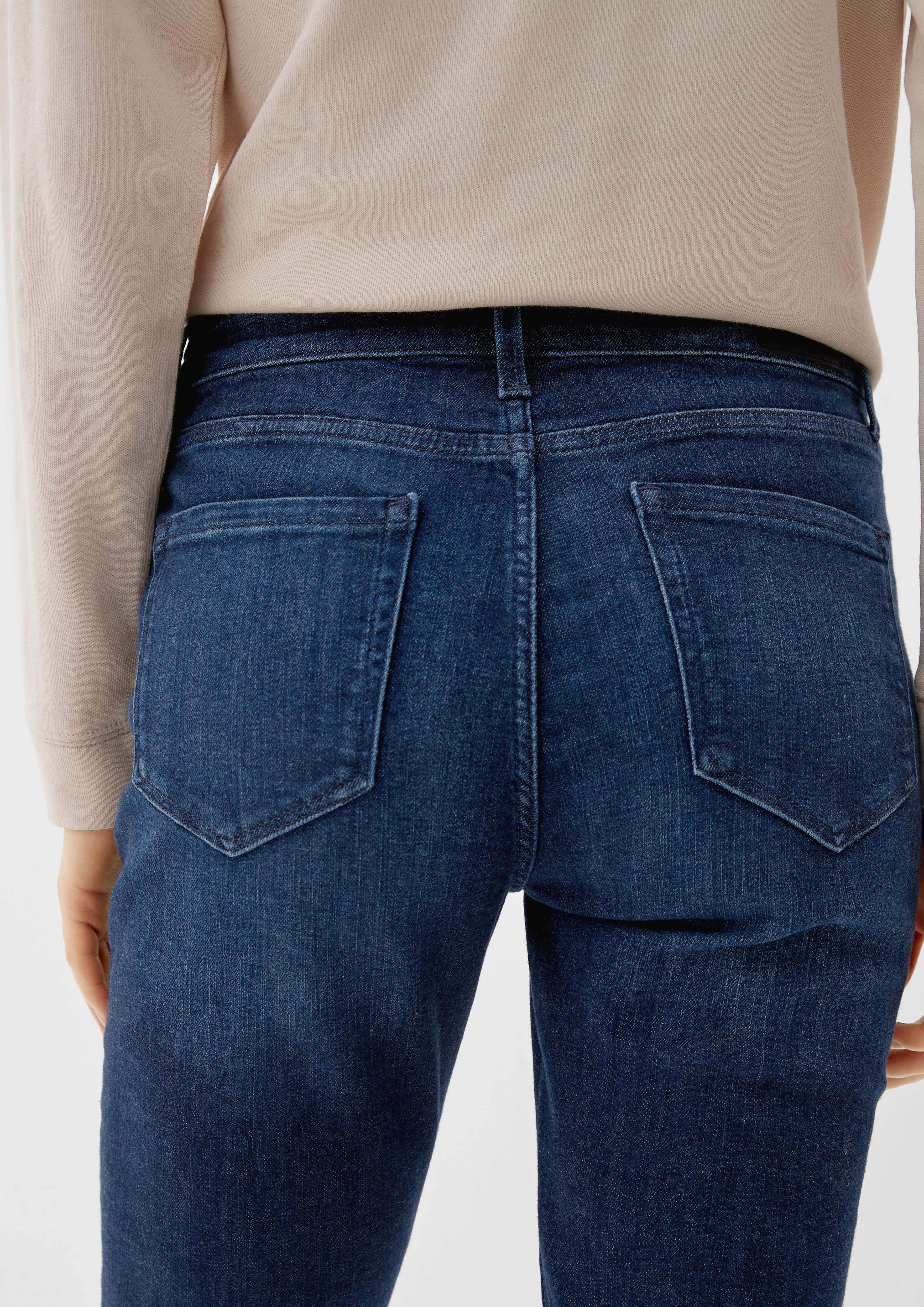 Jeans Izabell / Skinny Fit / Mid Rise / Skinny Leg  2123116-57Z3