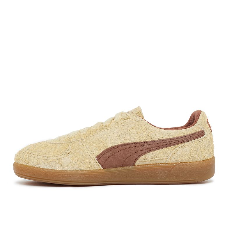 Puma Palermo Hairy chamomile-brown mushroom