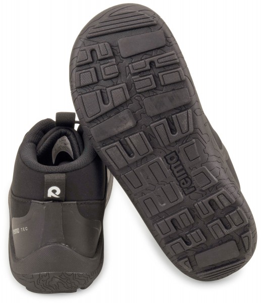 Reima ~ Loikkii Mid-Boot + TEX vegan ~ Black