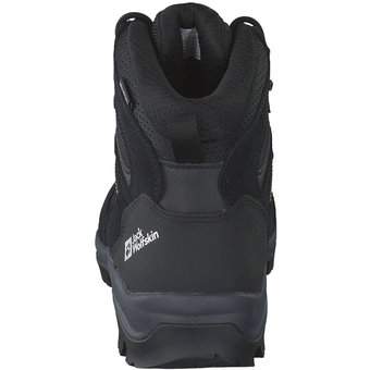 Jack Wolfskin Vojo 3 Texapore Mid M Outdoor in schwarz