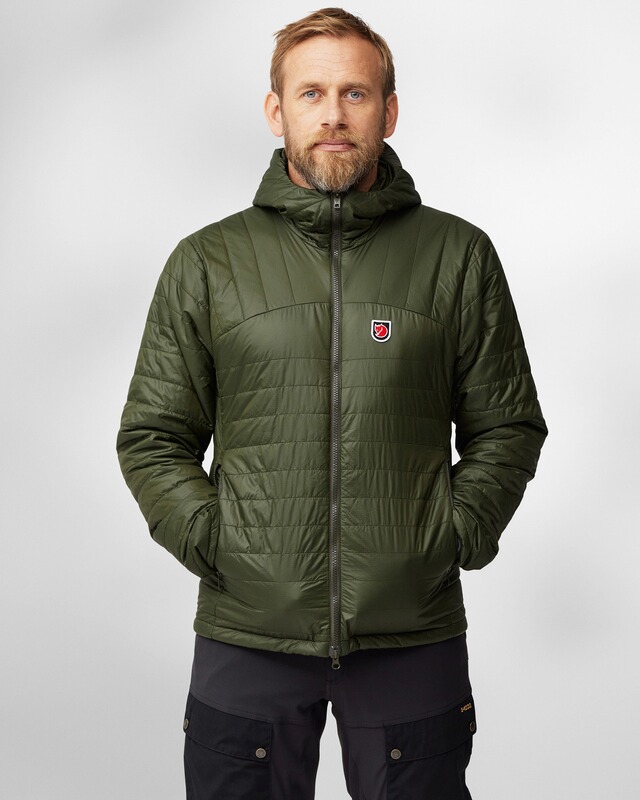 Fjällräven Jacke Expedition X-Lätt Hoodie