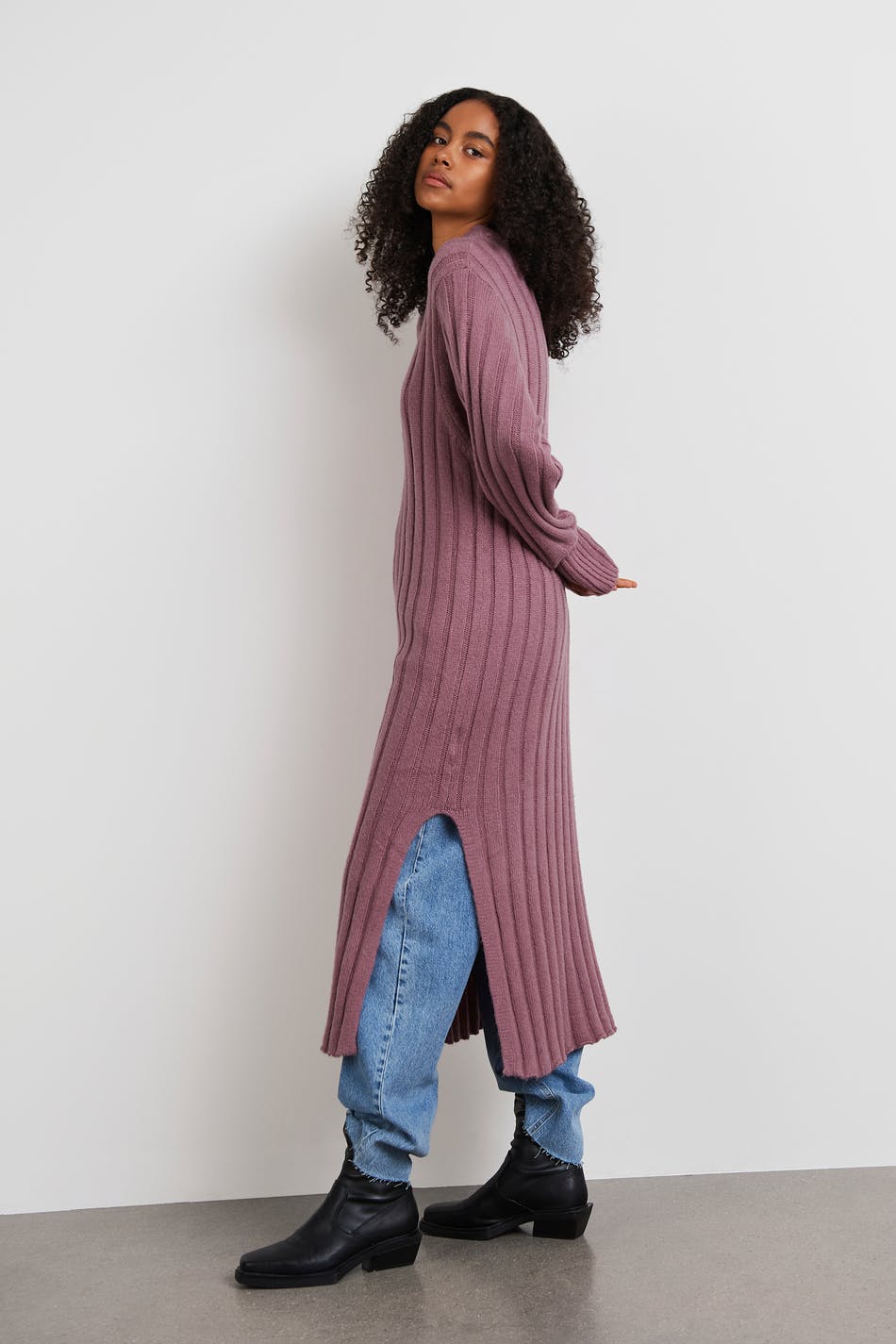 Alice knitted dress