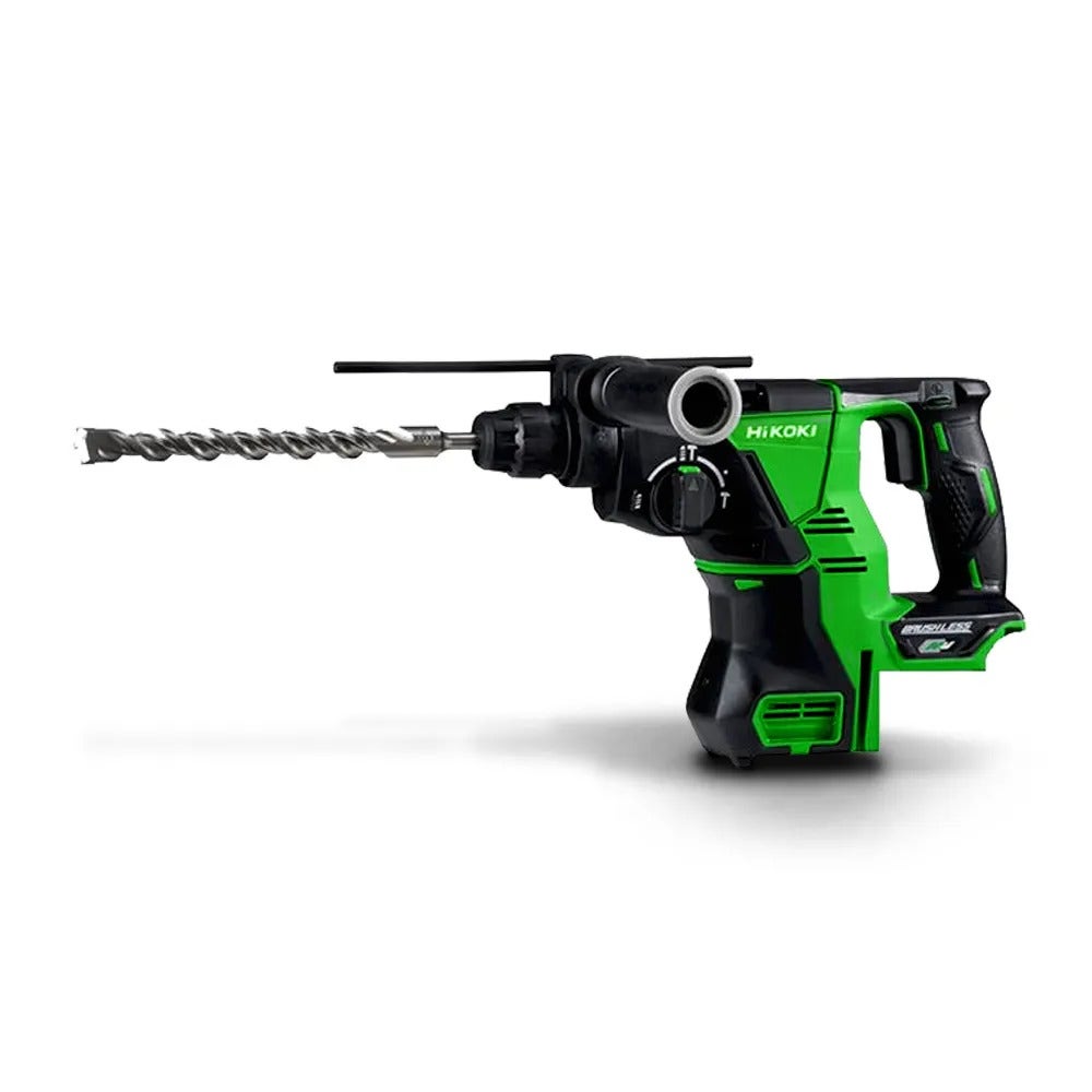 Kit combinado HIKOKI 36V Multivolt Brushless de 5 peças 2 x 2,5Ah/5,0Ah KC36D5A2(HRZ)