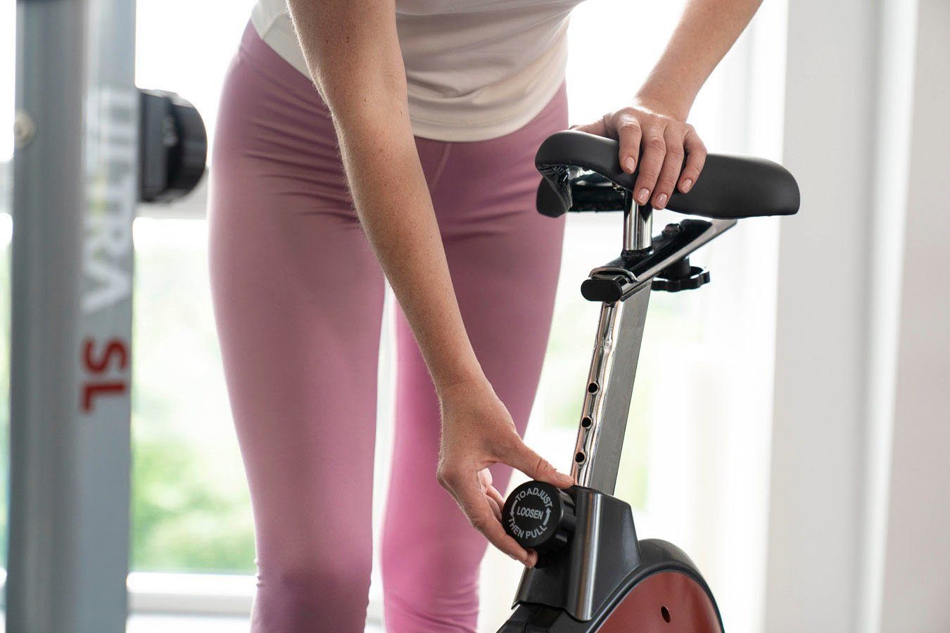 Schmidt Sportsworld Heimtrainer Ultra SL