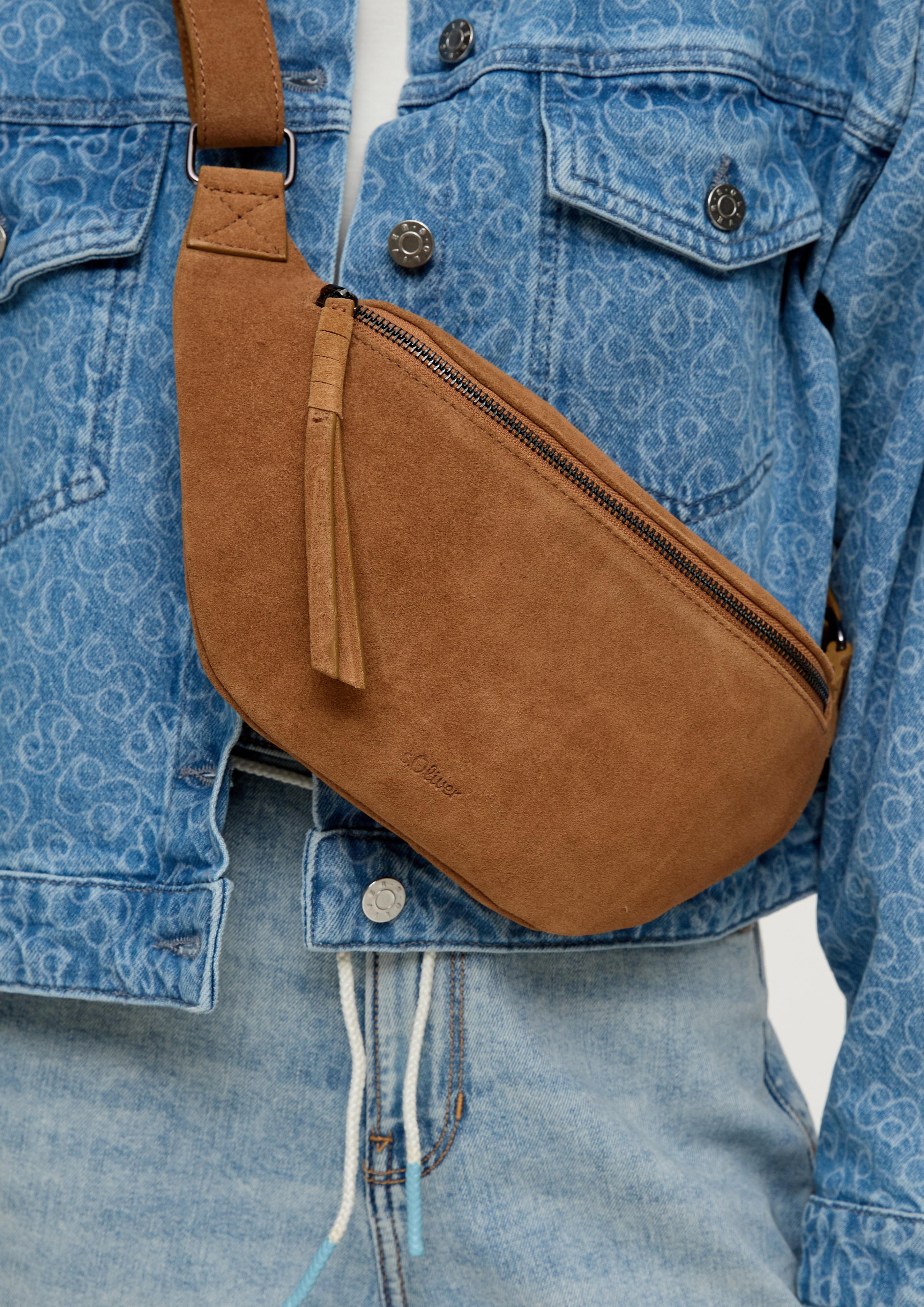Belt bag aus Leder  2136367-8469