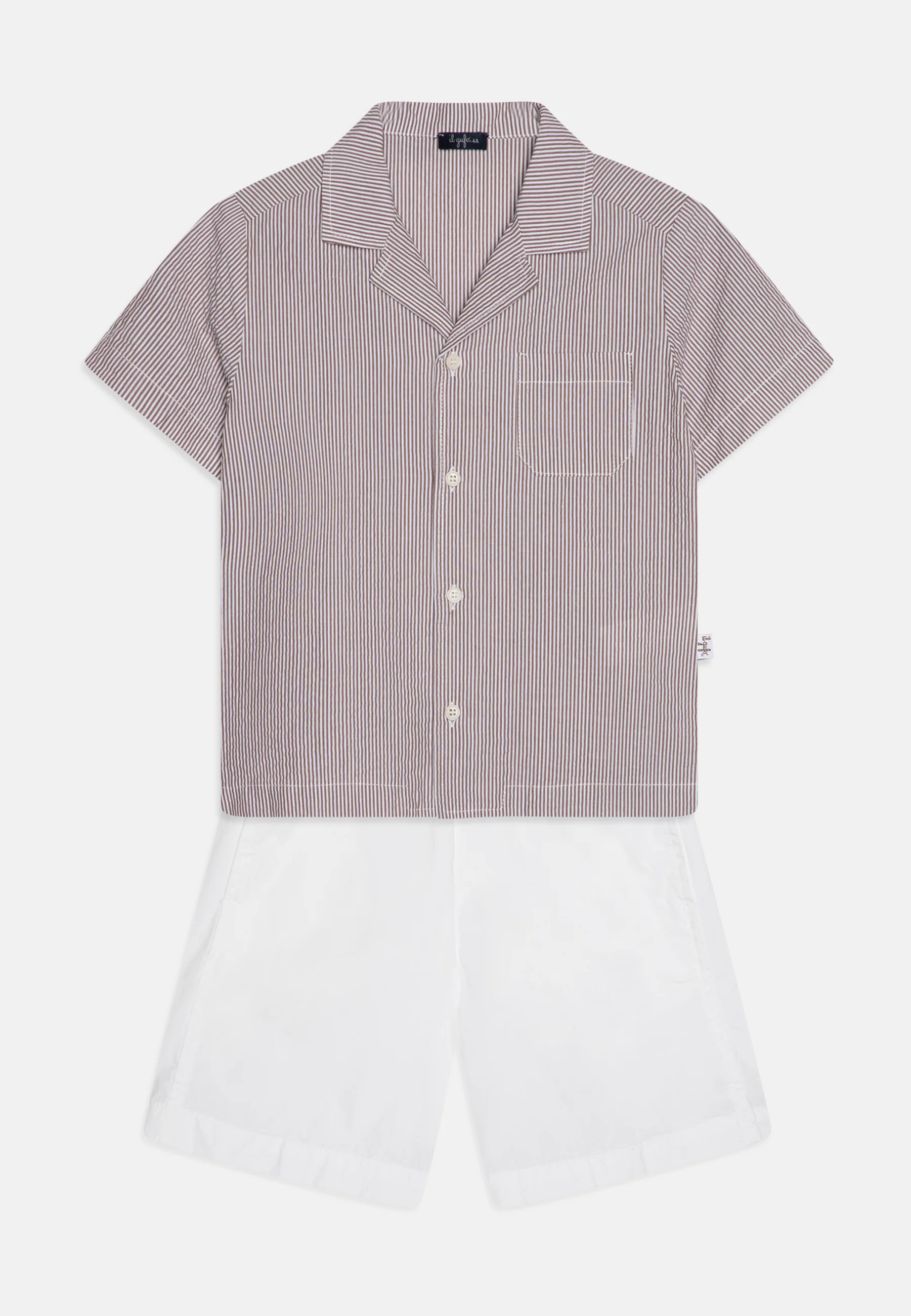 Il Gufo CONJUNTO DE DOS PIEZAS - Pantalones cortos