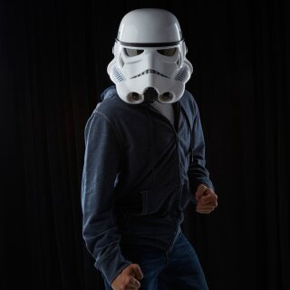 Star Wars Rogue One Black Series Elektronischer Helm - Imperial Stormtrooper