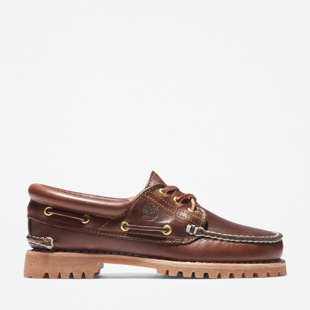 Timberland Heritage Noreen 3 Eye TB0513042141 / braun