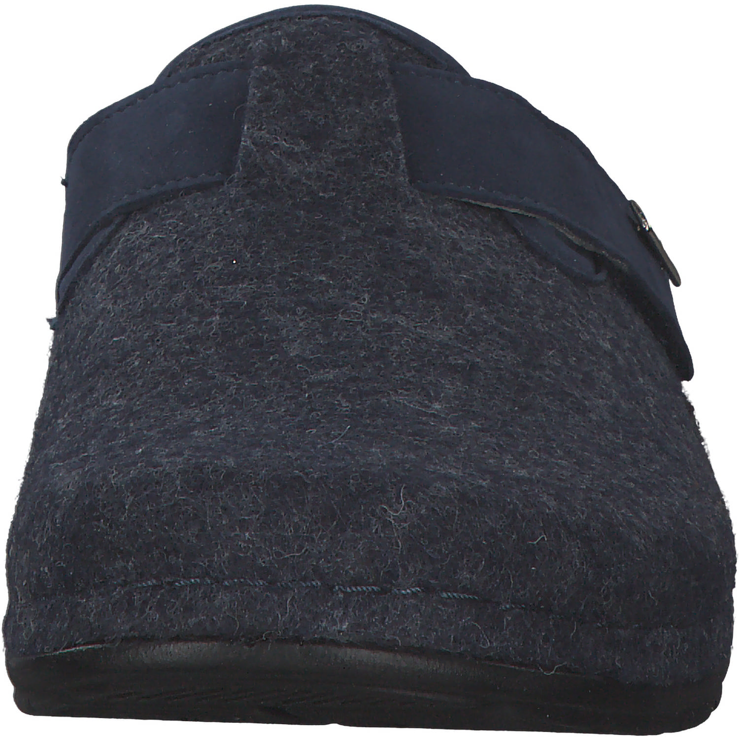 Rohde 6741, Pantoletten, Herren, blau