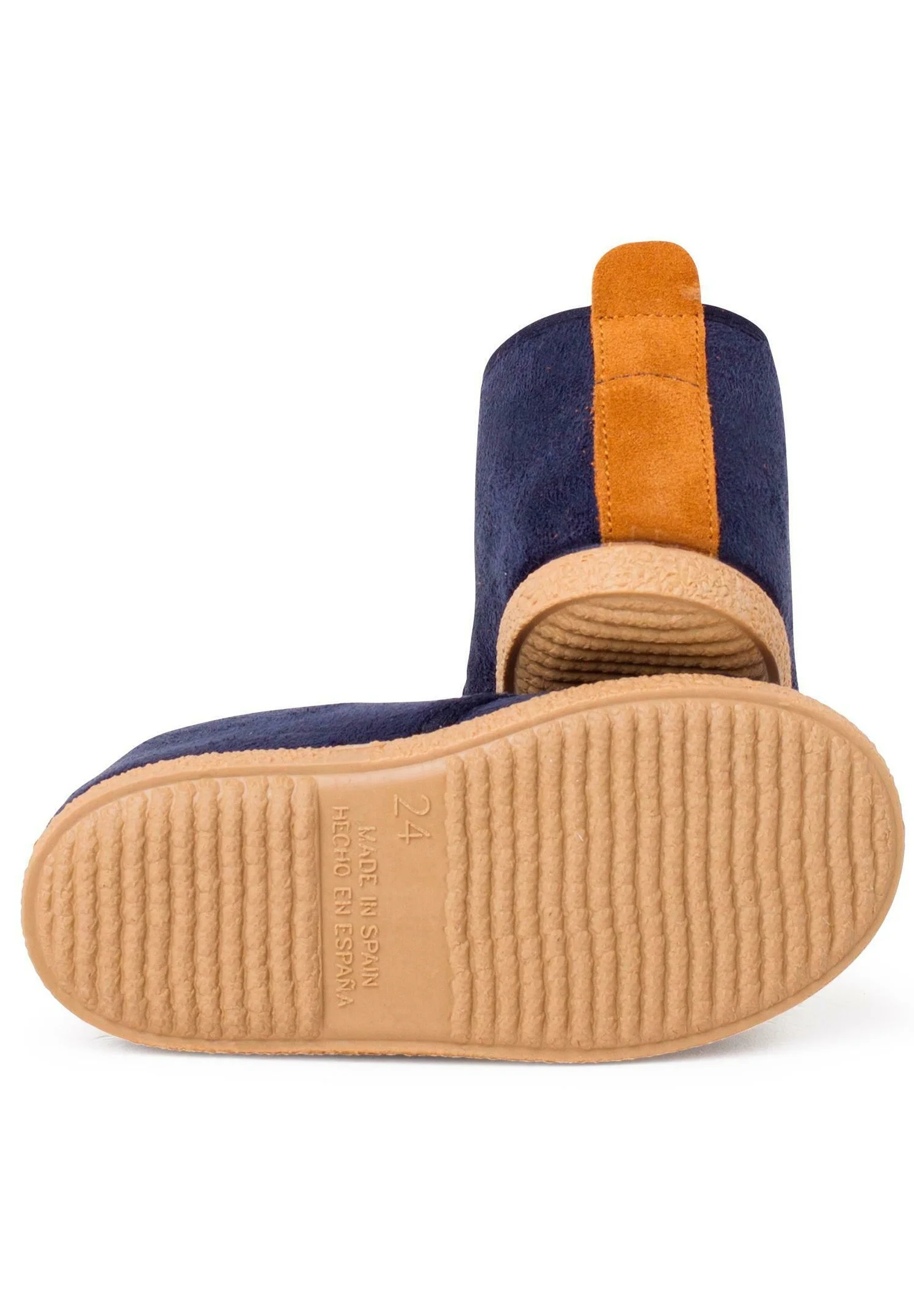 Botines con cordones Pisamonas