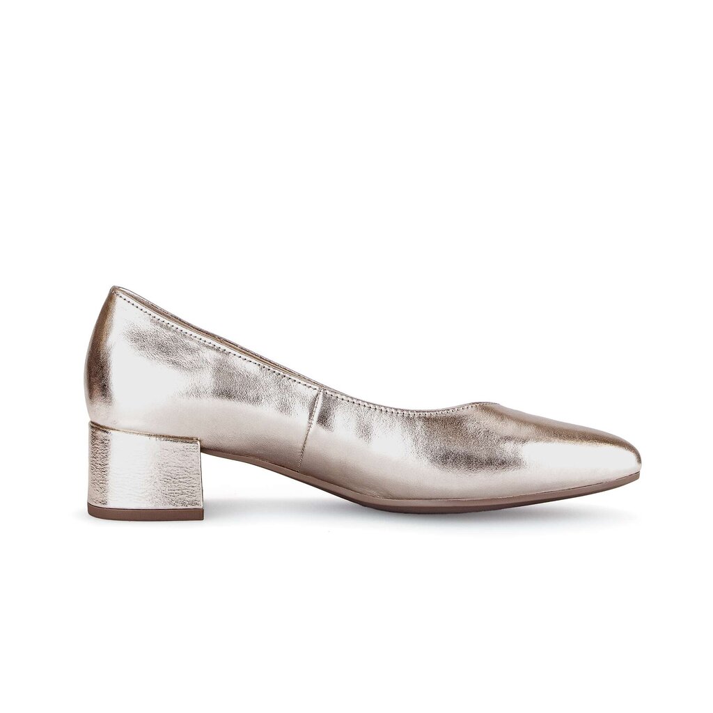 Gabor fashion Eleganter Pumps gold