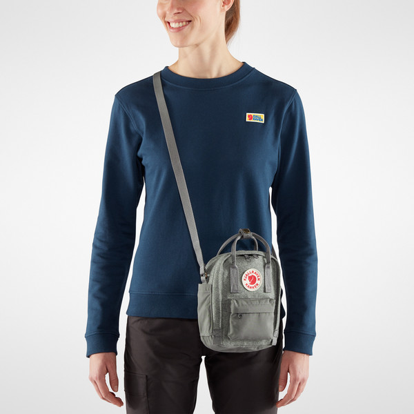 KÅNKEN RE-WOOL SLING - Umhängetasche