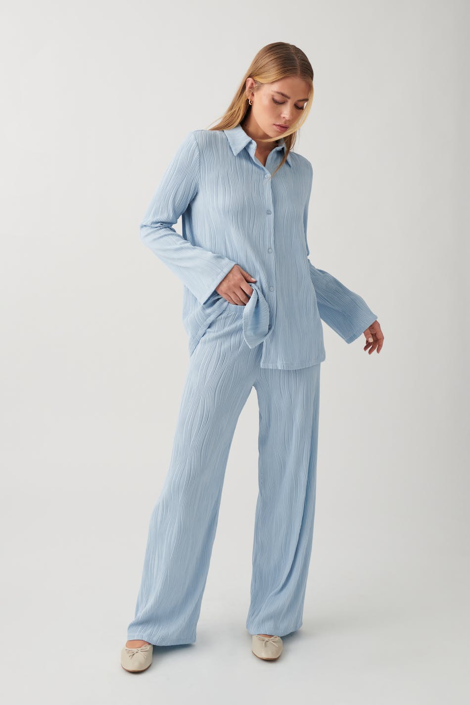 Structure trousers