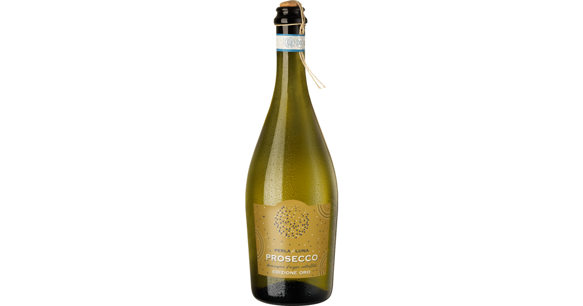 Perla di Luna Prosecco Edizione Oro