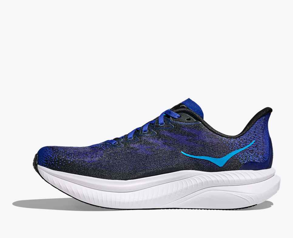 Mach 6 Black / Night Sky