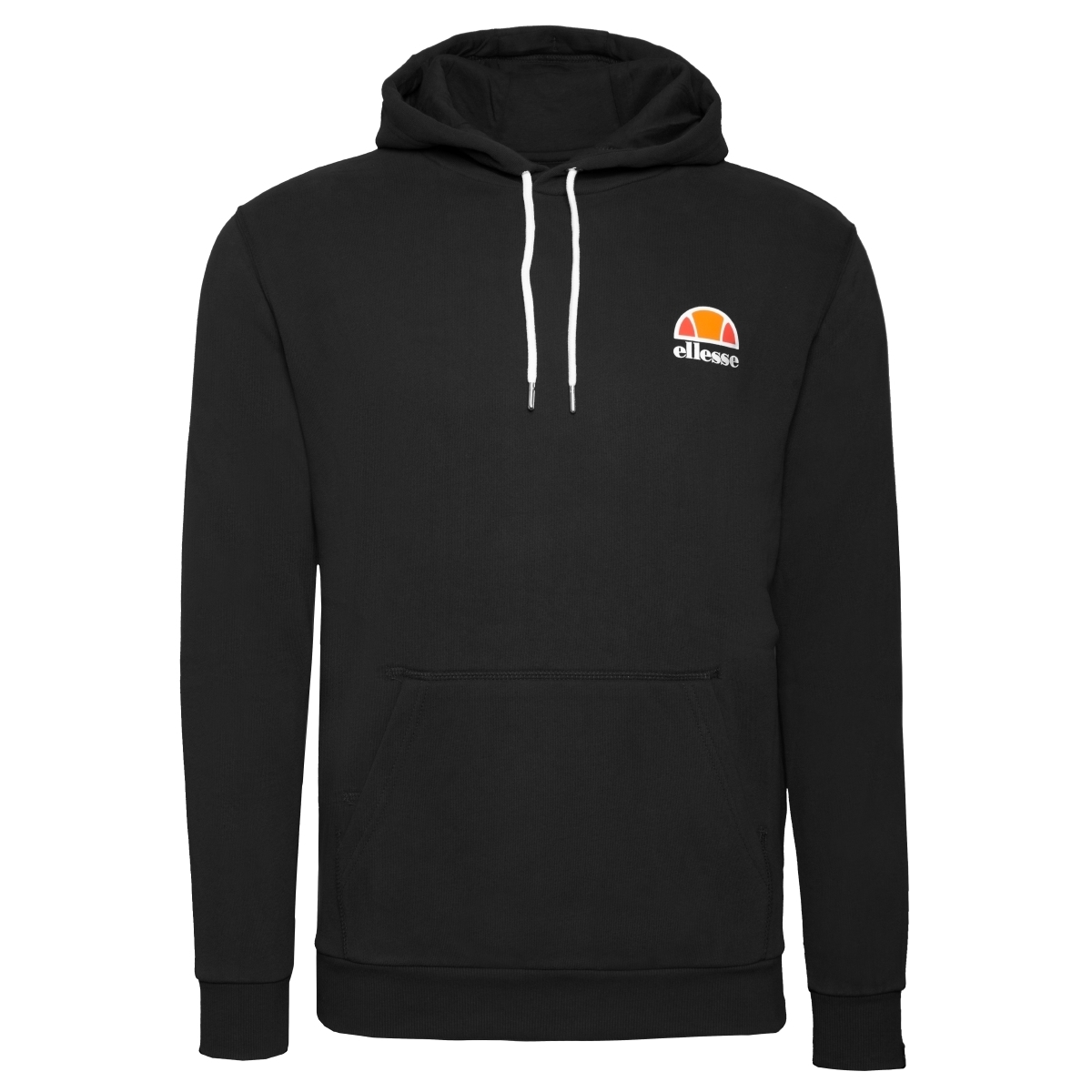 Ellesse Toce OH Kapuzenpullover schwarz