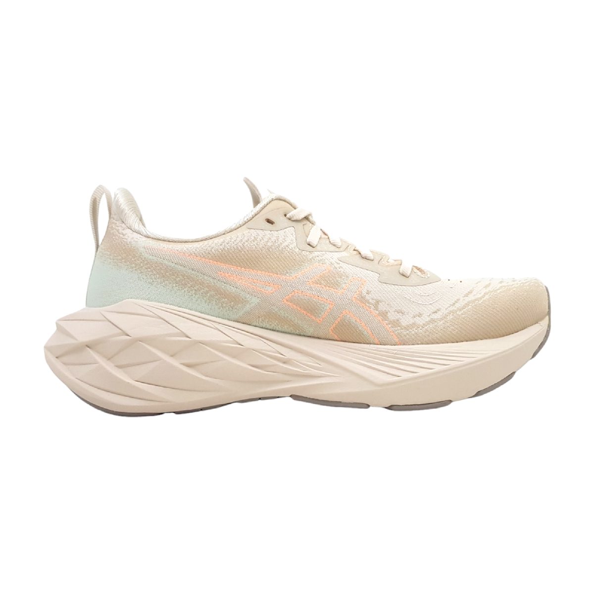 Asics Novablast 1012B510/250 Beige 250 Oatmeal/ Moonrock