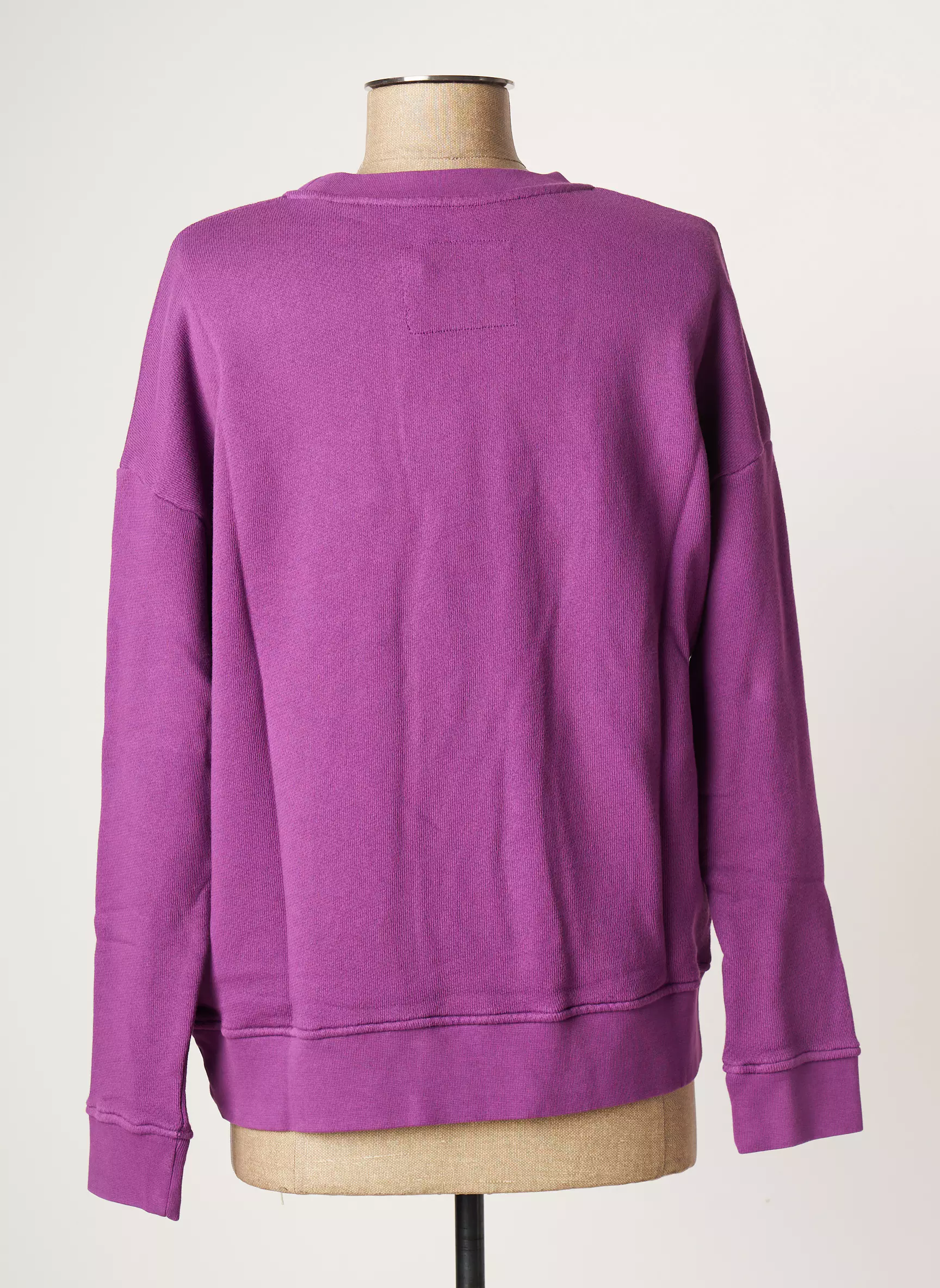 Happy Sweats Femme couleur violet