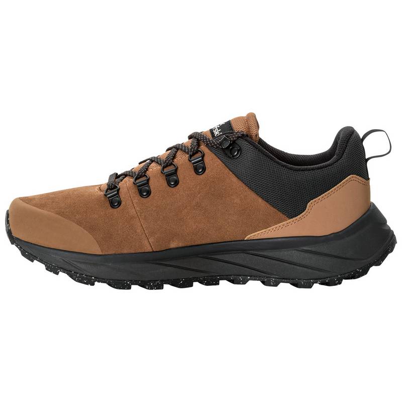 Jack Wolfskin TERRAVENTURE URBAN LOW M Halbschuhe Herren