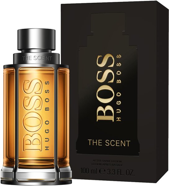 Hugo Boss Boss The Scent After Shave Lotion