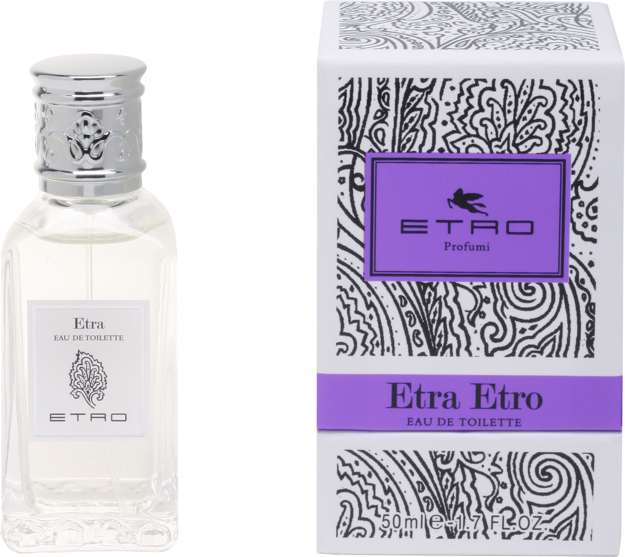 Etro Etra Eau de Toilette Vapo