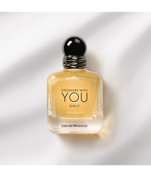 Giorgio Armani Emporio Armani Stronger with You ONLY Eau de Toilette 50 ml