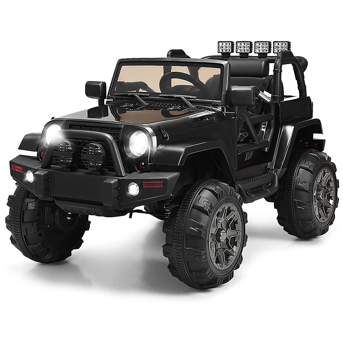 Elektroauto 12V Jeep mit Fernbedienung 3-7 Jahre