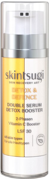 Skintsugi Double Serum Detox Booster Gesichtsserum