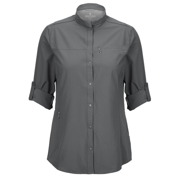 BUG BARRIER EXPEDITION PRO L/S Damen - Mückenabweisende Kleidung