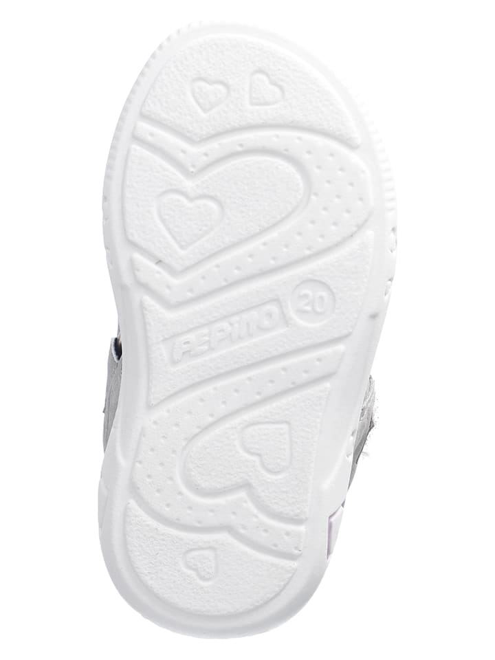 PEPINO Leder-Sandalen 