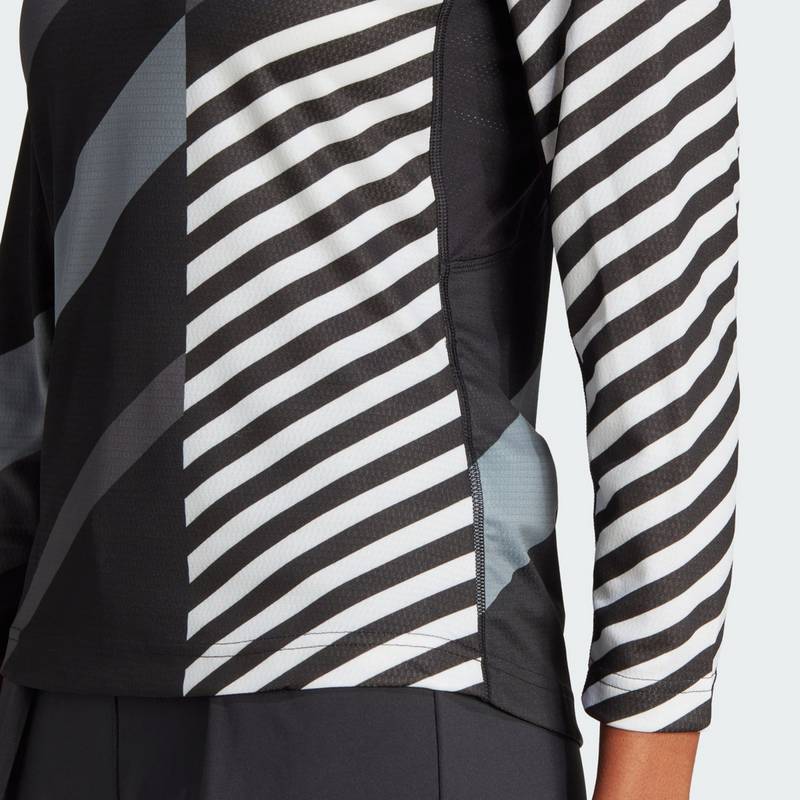 adidas Tennis HEAT.RDY Pro 3/4-Arm Longsleeve Pololangarmshirt Damen