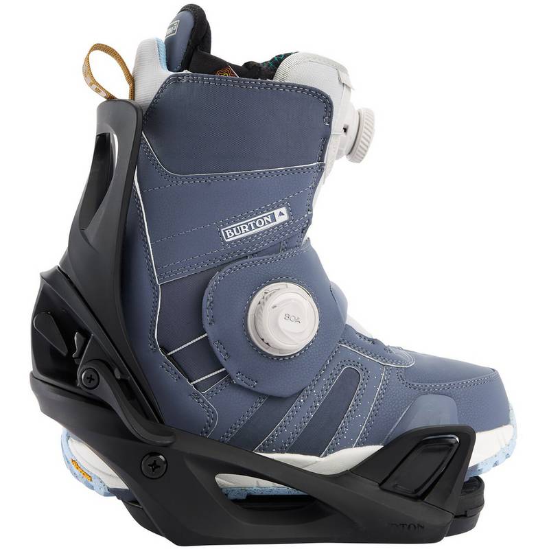 Nitro Snowboards STEP ON WMS Snowboardbindung Damen