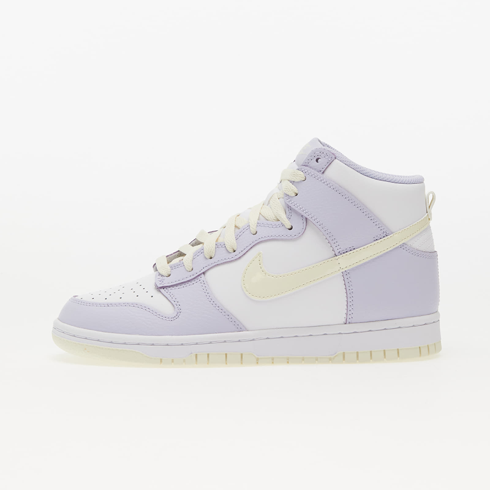 Nike Dunk High FN3504-100 / blau