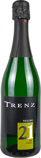 2021 Riesling Sekt trocken - Weingut Trenz