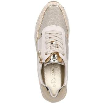 Marco Tozzi Sneaker in beige
