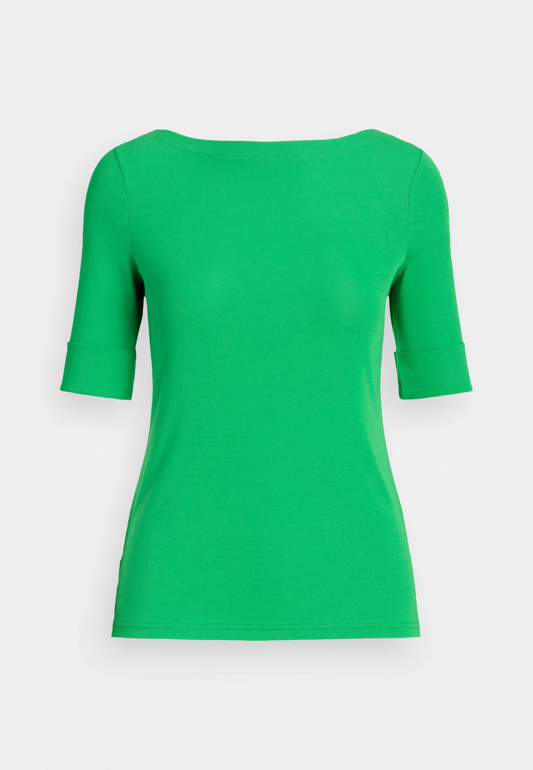 Lauren Ralph Lauren JUDY MANGA AL CODO - Camiseta básica