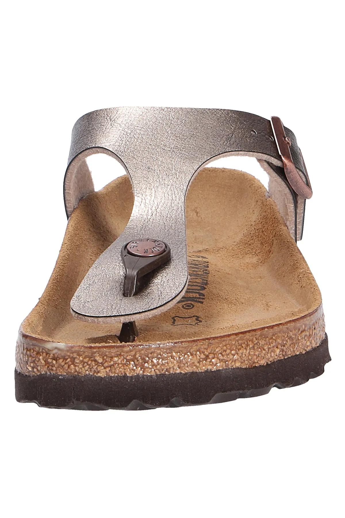 Birkenstock  Tieffußbett Pantolette