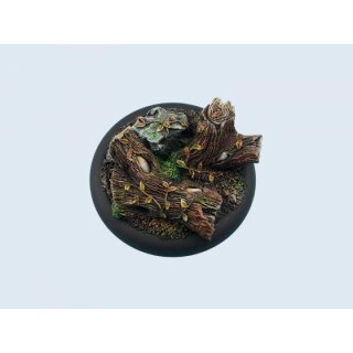 Forest Bases, WRound 50mm