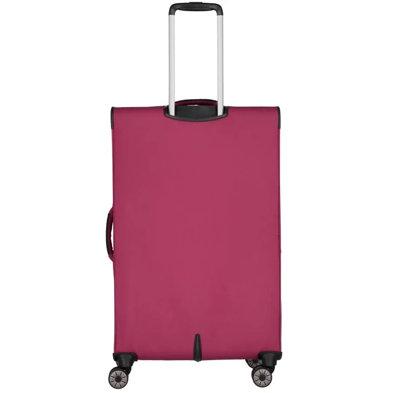 Travelite SKAII Trolley 4 Rollen L - Abendrot