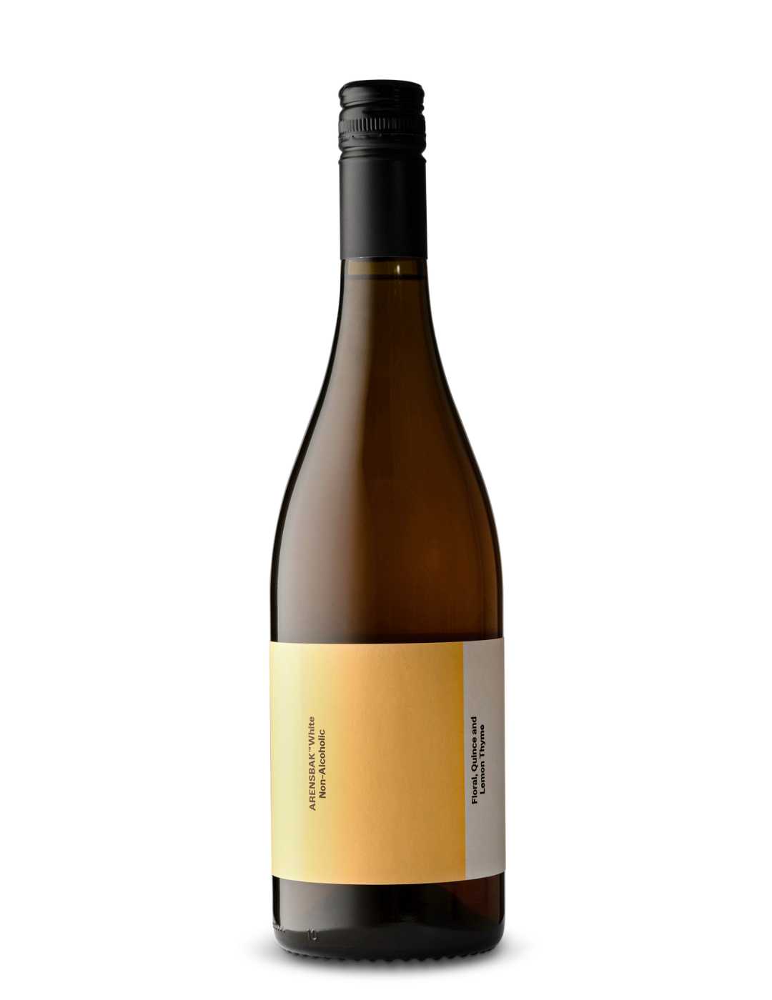 Arensbak : Blanc - Gueule de joie 0.5° |  75 cl