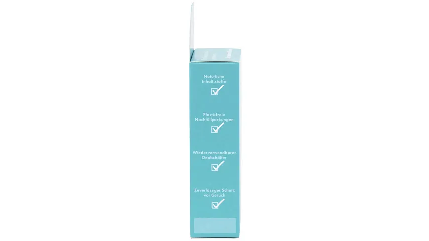 Wild Deodorant Fresh Cotton & Sea Salt Startpaket 40 g
