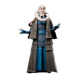 Star Wars Episode VI 40th Anniversary Black Series Actionfigur: Bib Fortuna