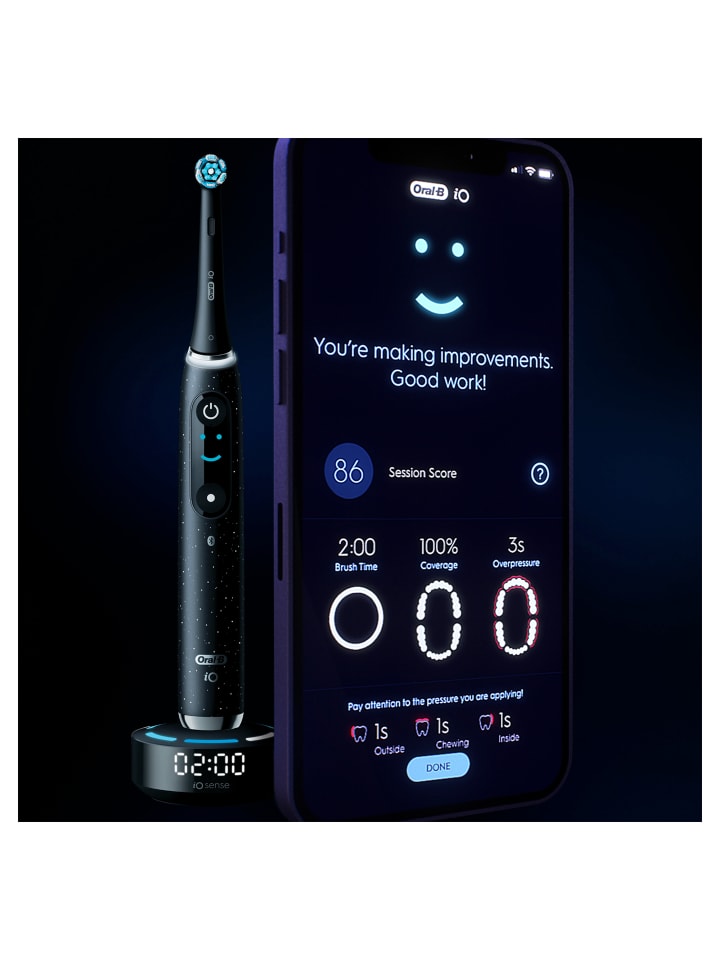 Oral-B Elektrische Zahnbürste 