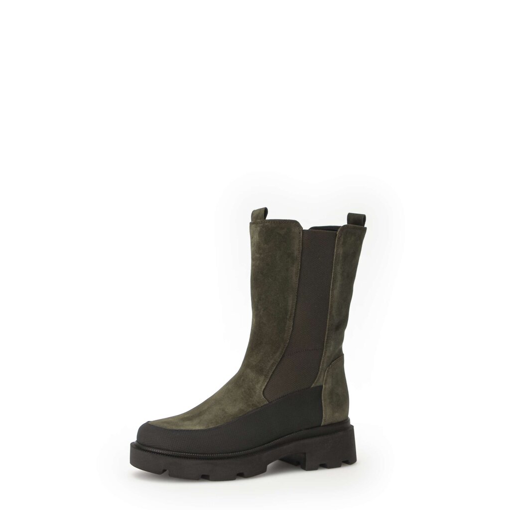 Gabor comfort Chelsea Boot grün